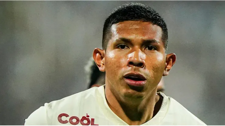 Edison Flores y Universitario.
