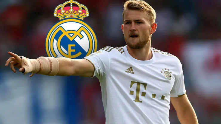 Real Madrid se interesa por De Ligt, pero Bayern Múnich pide una locura
