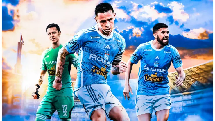 Sporting Cristal y la oncena titular
