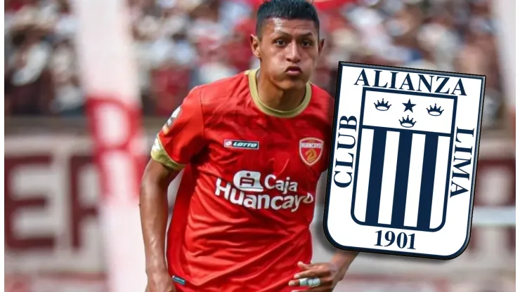 Alianza Lima y Marcos Huamán
