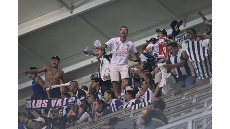 Hinchada de Alianza Lima
