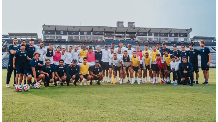 Alianza Lima y sus próximos rivales
