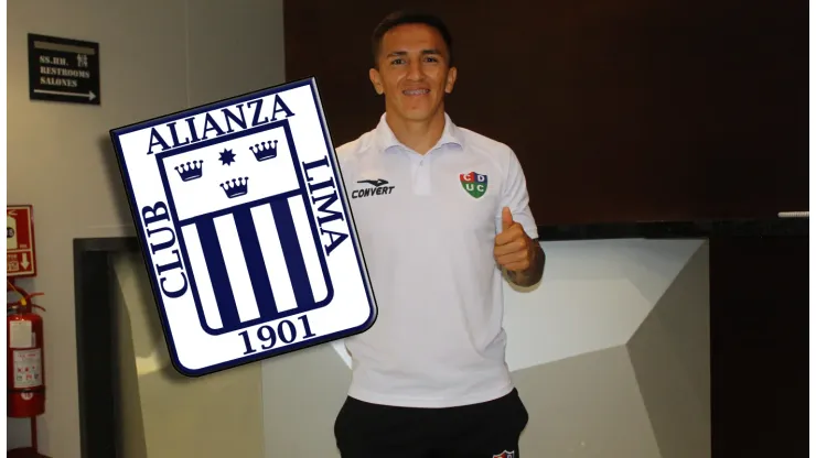 Christian Neira y Alianza Lima
