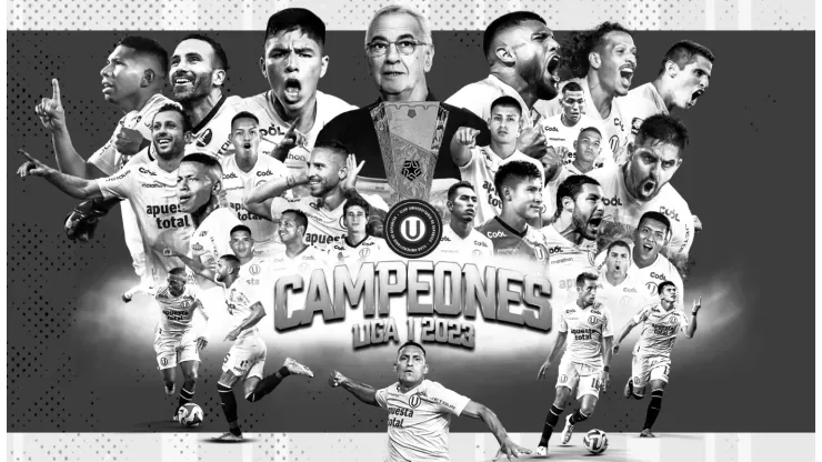 Universitario de Deportes y Liga 1
