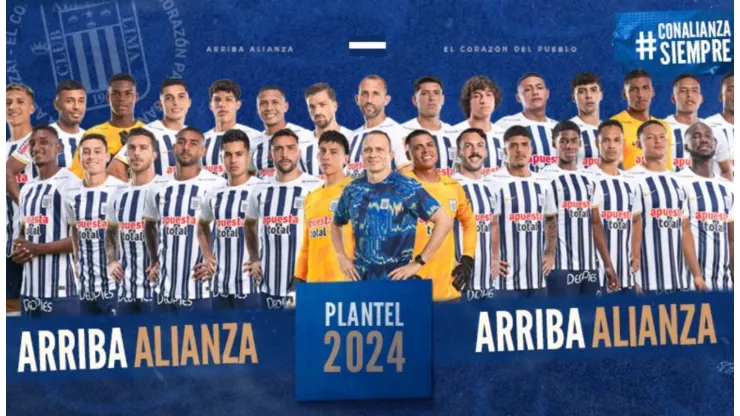 Promesas de Alianza Lima
