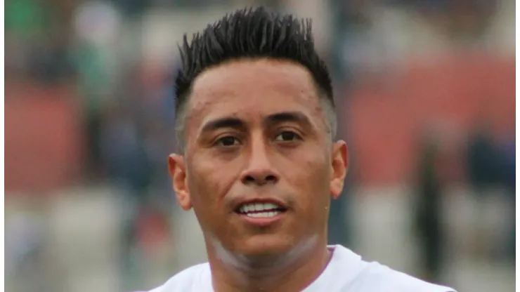 Christian Cueva y Alianza Lima
