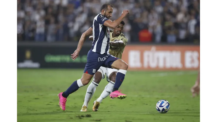 Hernán Barcos y su retiro del fútbol
