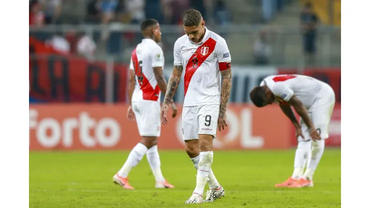 Paolo Guerrero y Alianza Lima
