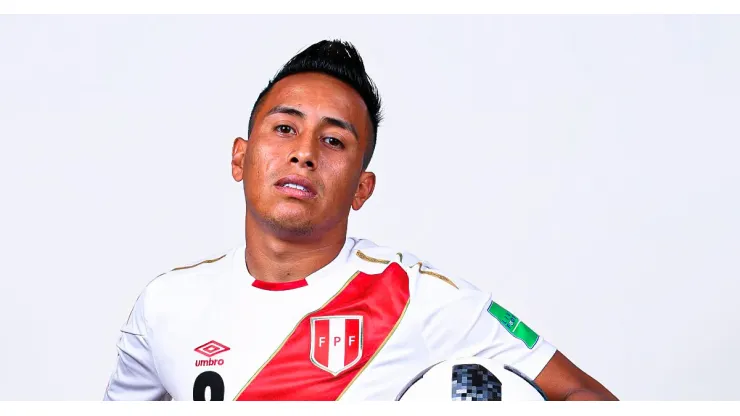 Christian Cueva y Perú.
