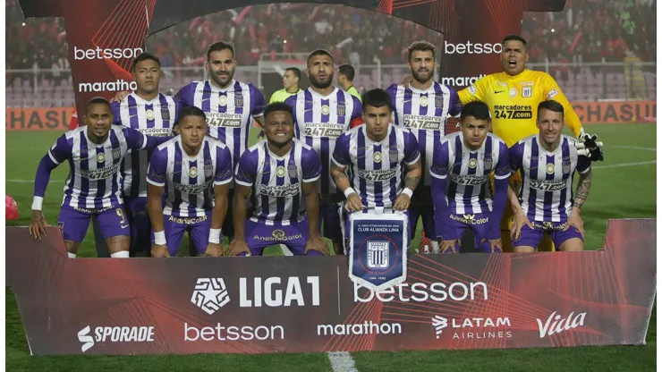 Alianza Lima campeón en 2022
