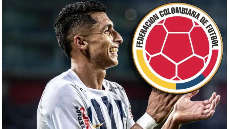 Kevin Serna en Alianza Lima y la Selección Colombiana
