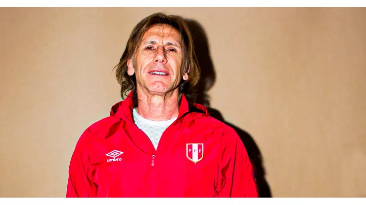 Ricardo Gareca y Alianza Lima.
