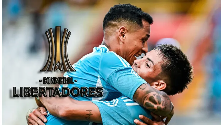 Sporting Cristal y la Copa Libertadores
