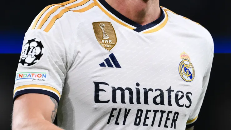 Real Madrid tendrá un nuevo sponsor en su camiseta
