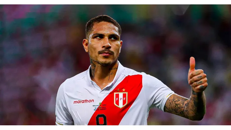 Alianza Lima y Paolo Guerrero.
