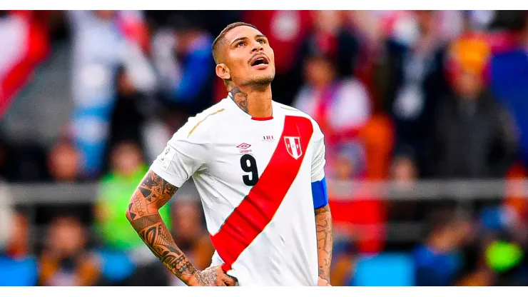 Paolo Guerrero y Alianza Lima.
