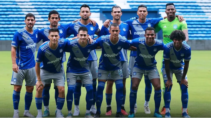 Emelec finaliza el contrato de uno de sus jugadores