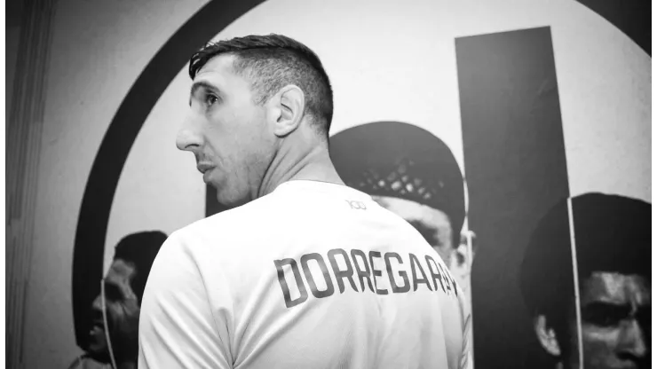 Diego Dorregaray y Universitario de Deportes
