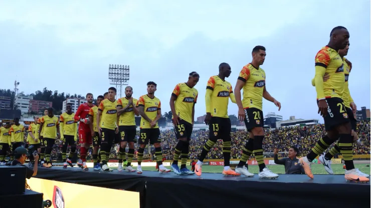 ¡Alerta! Barcelona SC no tendría ningún jugador para el inicio de la LigaPro