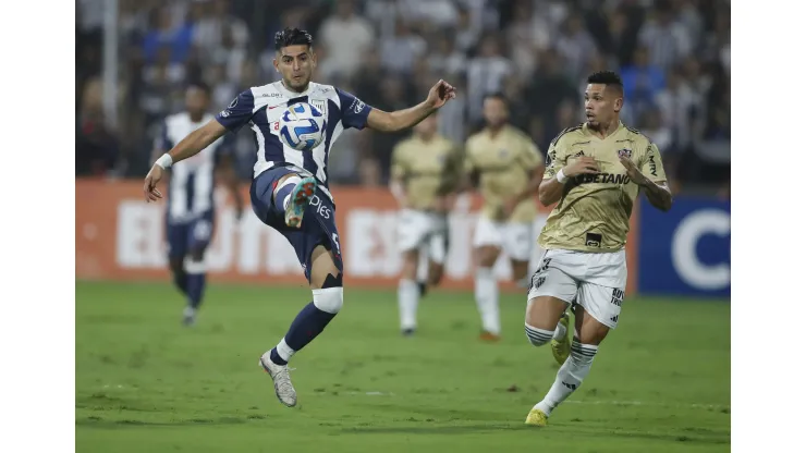 Carlos Zambrano y Alianza Lima
