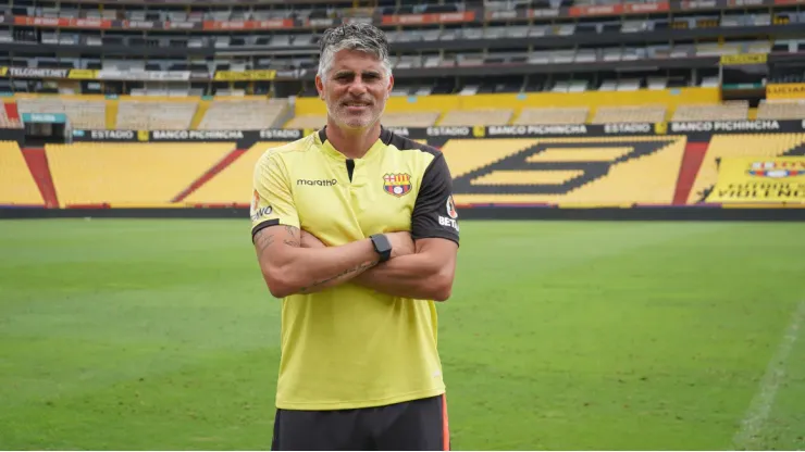 Barcelona ya tiene un candidato para nuevo entrenador