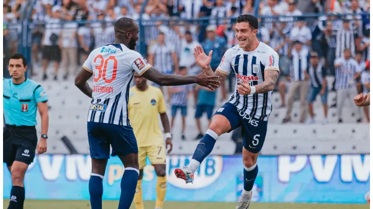 Alianza Lima y nueva alineación
