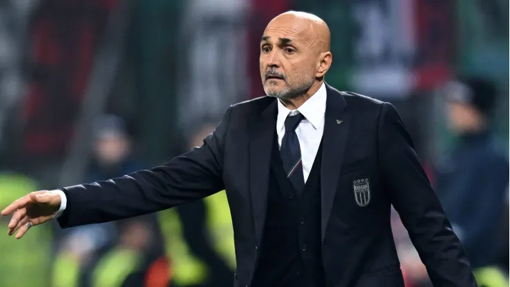 Luciano Spalletti pierde a Doménico Berardi en la Selección de Italia para la Euro de Alemania 2024.
