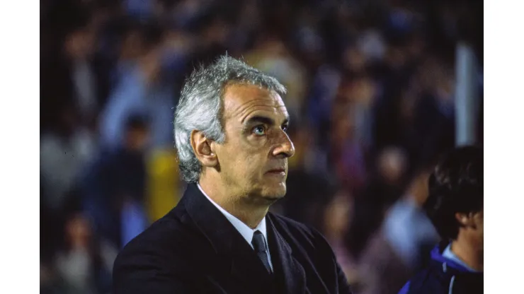 Jorge Fossati y la Selección Peruana
