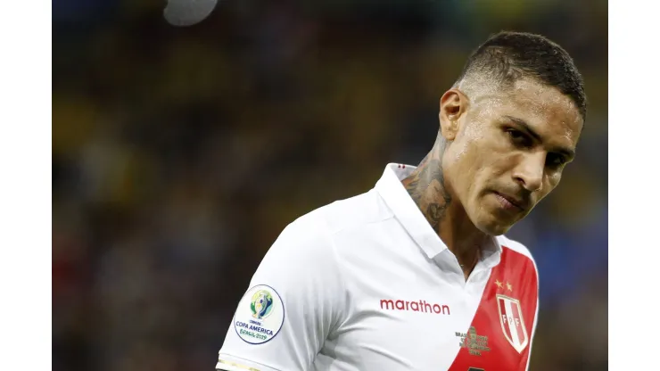 Paolo Guerrero y el fútbol peruano
