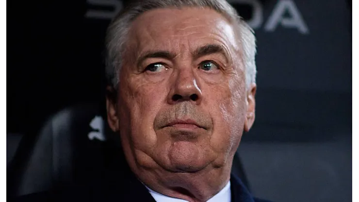 Carlo Ancelotti, acusado de dos delitos fiscales.
