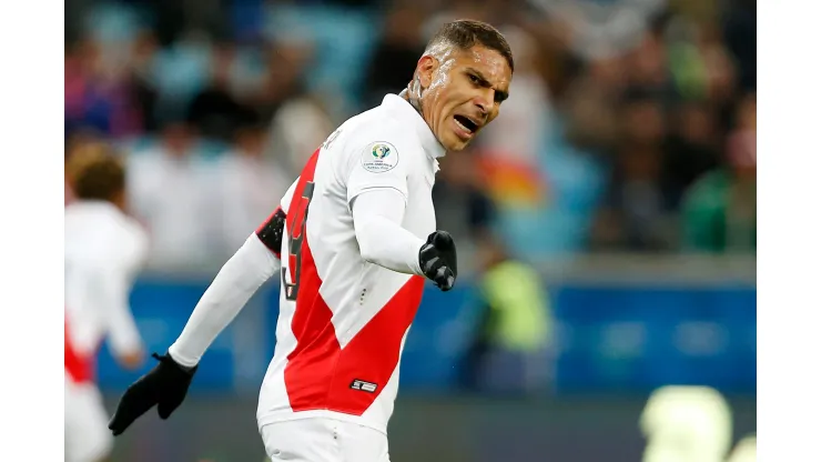 Paolo Guerrero y Alianza Lima
