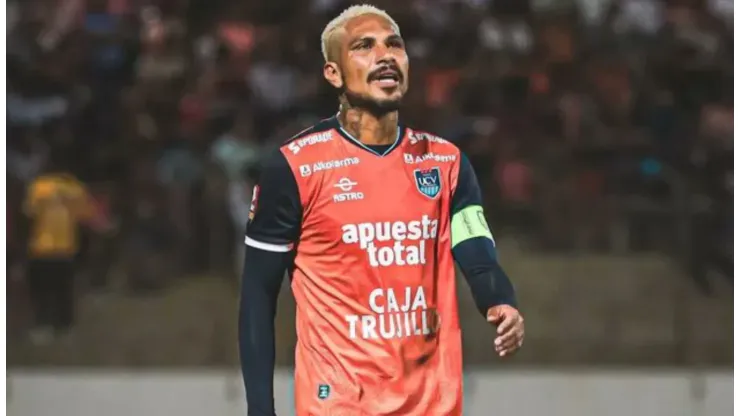 Paolo Guerrero y su salida del país
