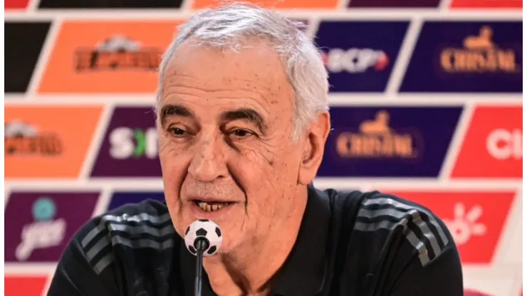 Jorge Fossati y la Selección Peruana
