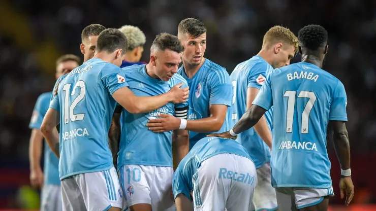 Rafael Benítez fue cesado de su cargo como entrenador del Real Celta de Vigo tras 33 partidos conducidos.
