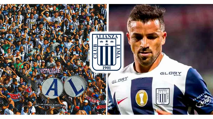 Gabriel Costa y Alianza Lima.
