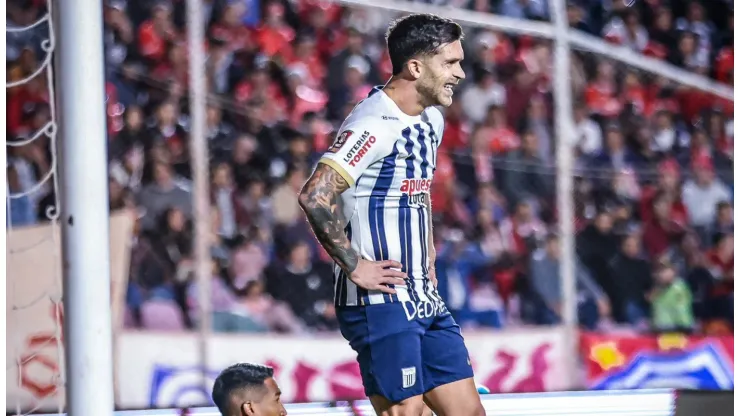 Alianza Lima vs. Cienciano
