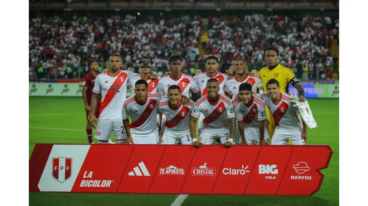 Alianza Lima y la Selección Peruana
