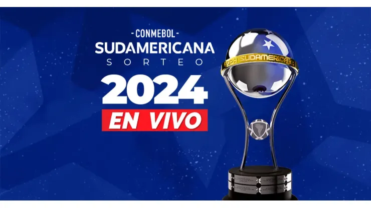 Copa Sudamericana.
