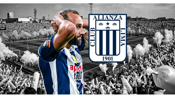 Alianza Lima.
