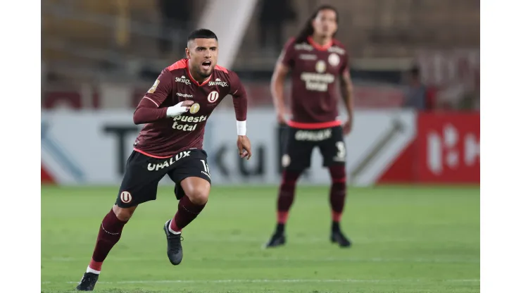 Universitario y la Copa Libertadores
