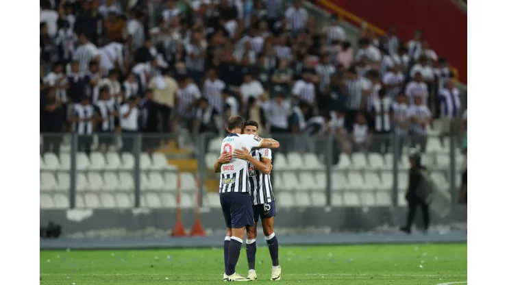 Alianza Lima y la Copa Libertadores
