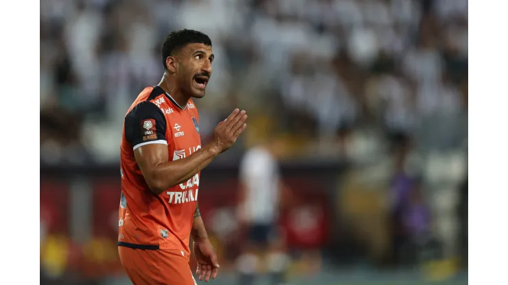 César Vallejo y la Copa Sudamericana
