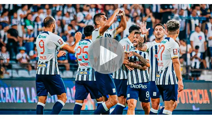 Alianza venció a Blooming.
