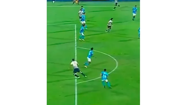 Alianza vs Blooming gratis.