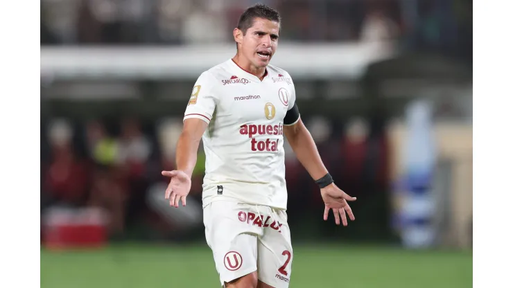 Universitario y la Copa Libertadores
