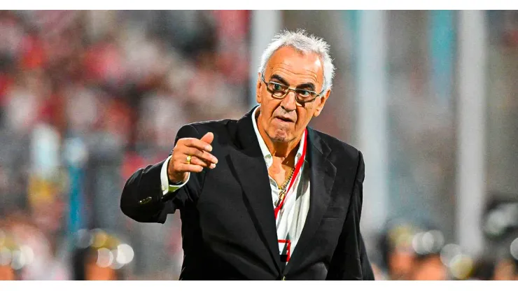 Jorge Fossati y Perú.
