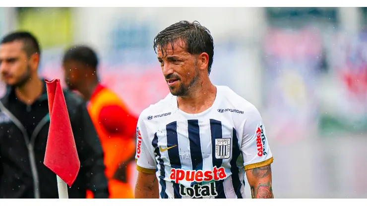 Gabriel Costa y Alianza Lima.
