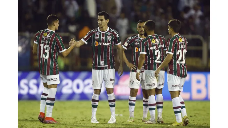 Alianza Lima y las bajas en el Fluminense
