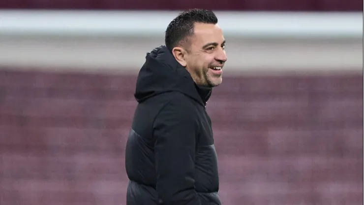 Barcelona se queda sin opciones para reemplazar a Xavi Hernández.
