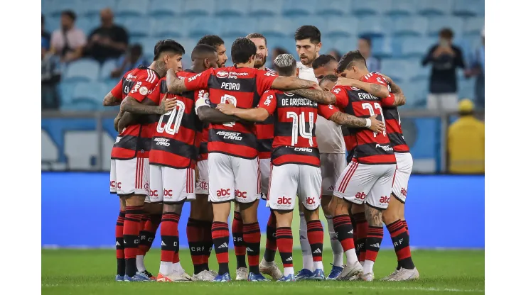 Alianza Lima y canterano en Flamengo
